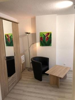 Hotel Haus Am Zoo Düsseldorf
