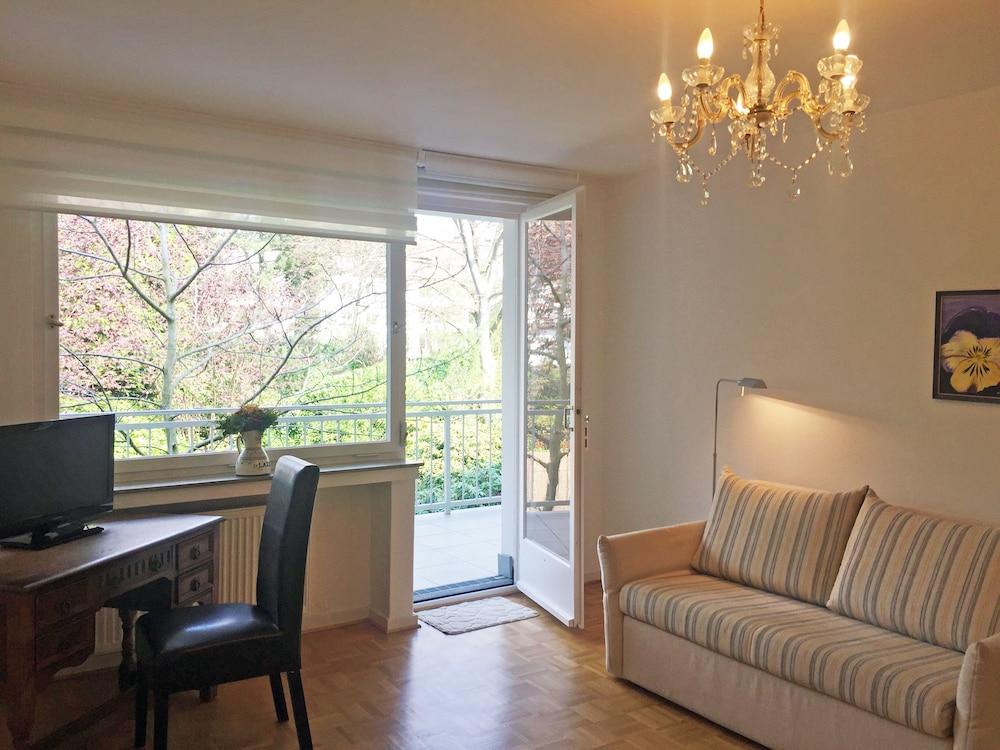 Haus Am Zoo Hotel 3*