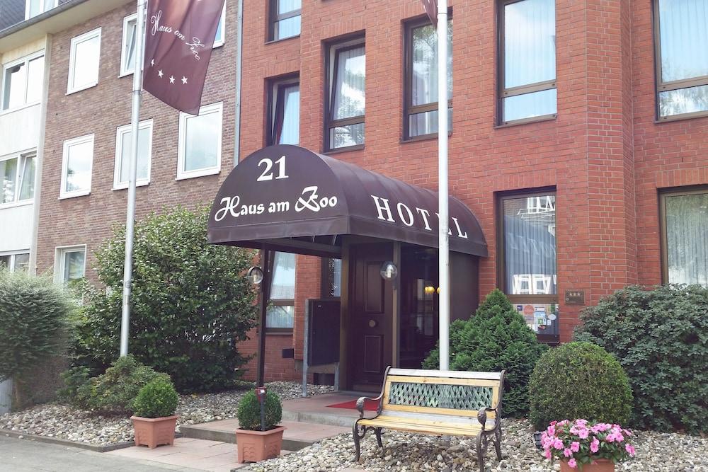Hotel Haus Am Zoo Düsseldorf