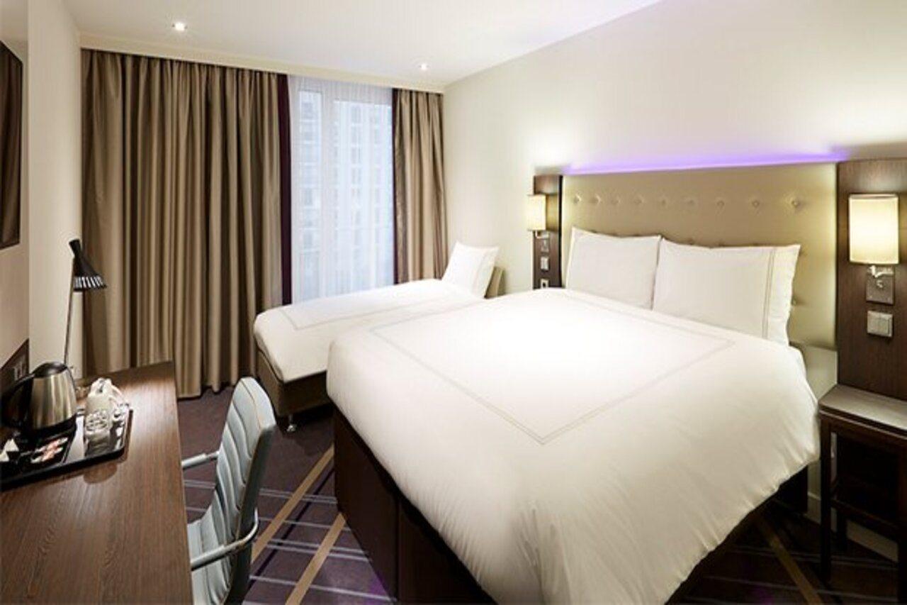 Premier Friedrichstadt Hotel Dusseldorf
