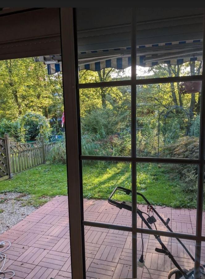 Monteurwohnung Mit Garten 6 Personen * Dusseldorf
