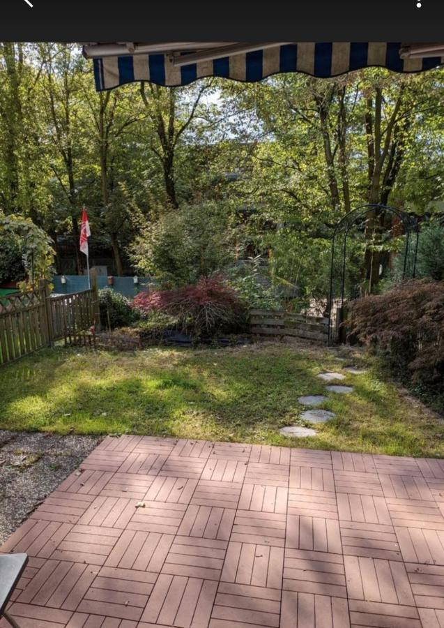 Monteurwohnung Mit Garten 6 Personen Apartment