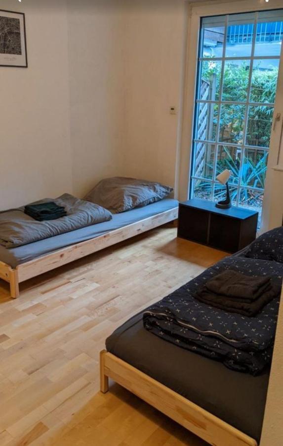 Apartment Monteurwohnung Mit Garten 6 Personen Dusseldorf