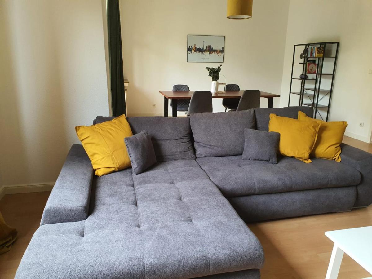Spacious 70sqm In Popular Location Dusseldorf