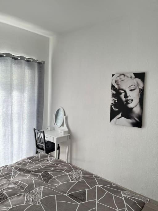 Apartment Zentrale 2 Zimmerwohnung Dusseldorf