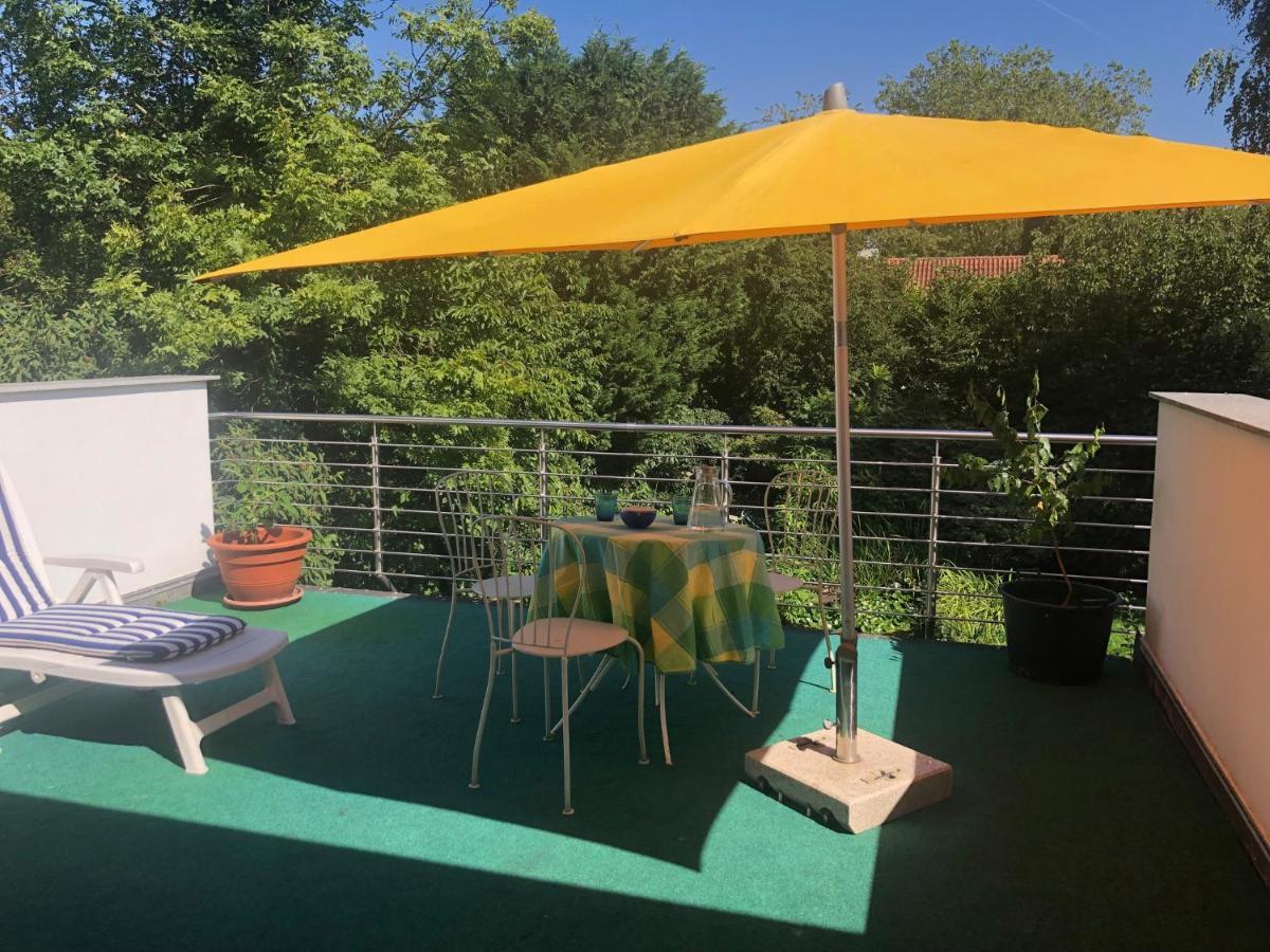 Privatunterkunft Glueck In Benrath
