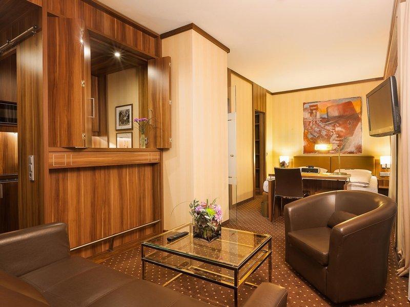 Hotel Living