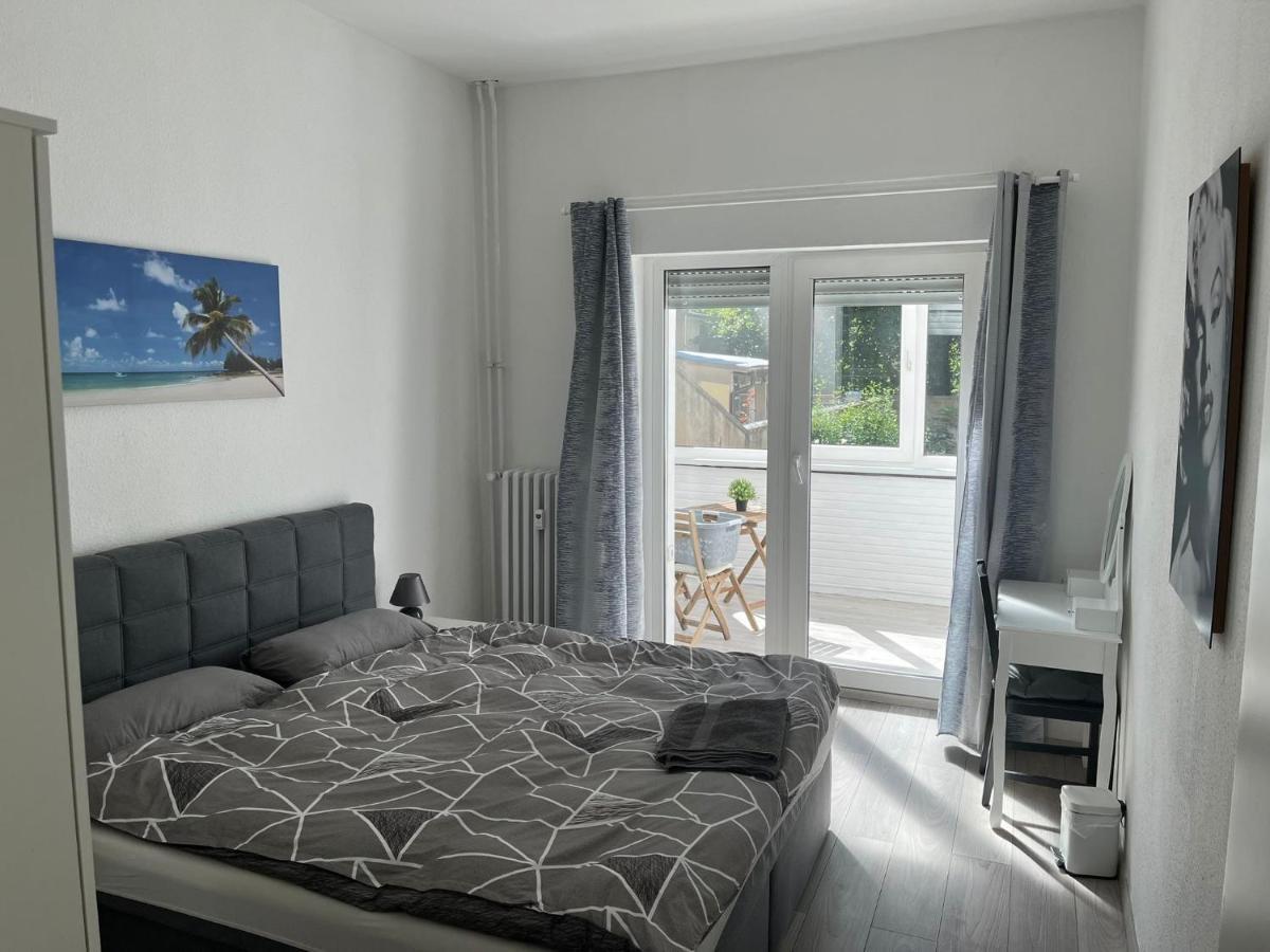 Apartment Zentrale 2 Zimmerwohnung Dusseldorf
