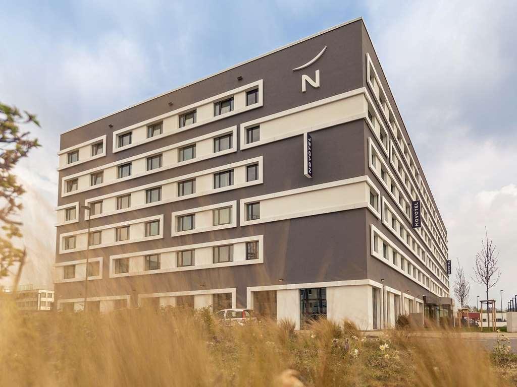 Hotel Novotel Airport Dusseldorf