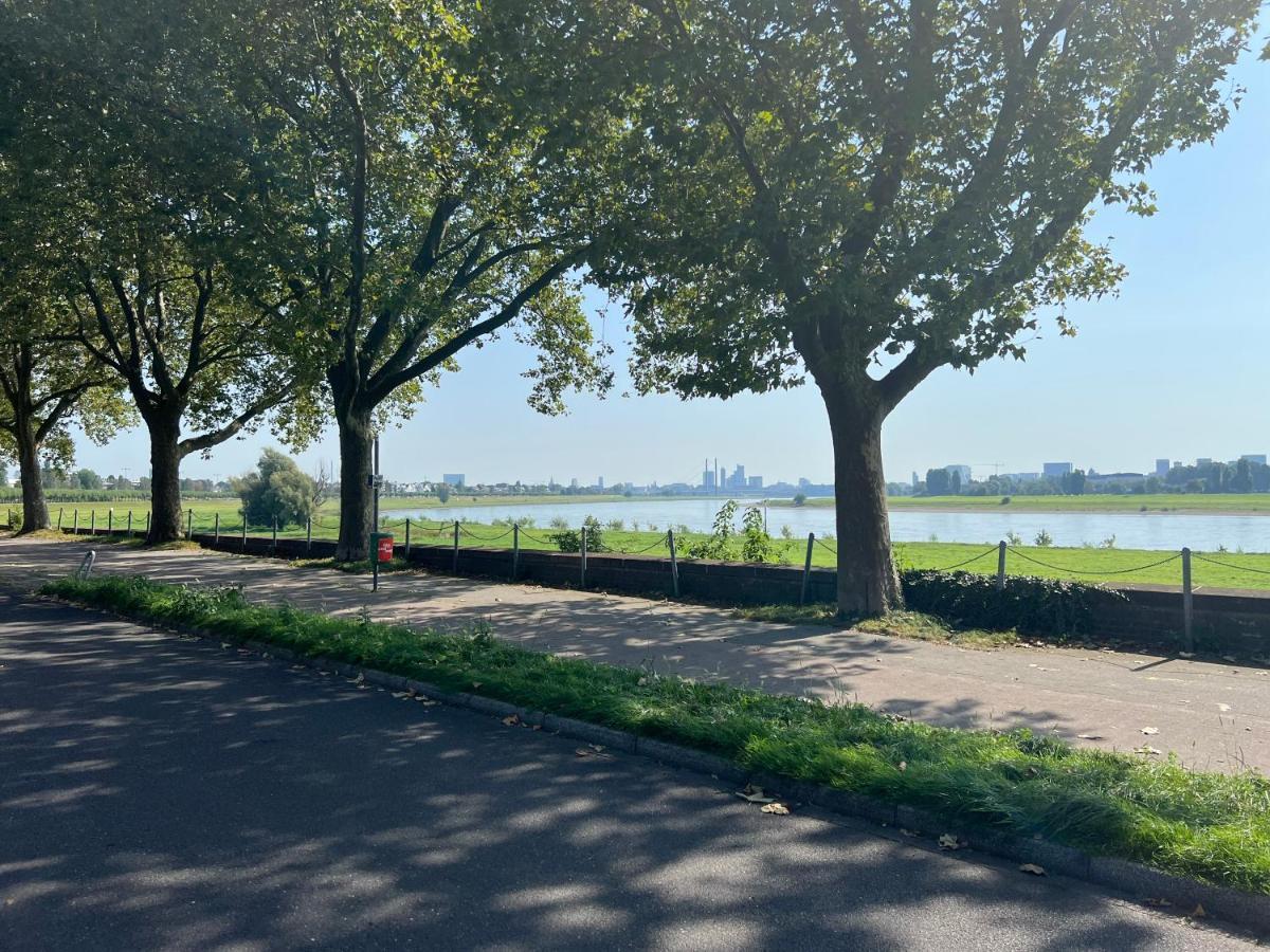 Mit Balkon Am Rhein *