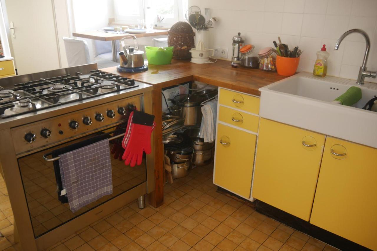 Glueck In Benrath Privatunterkunft *