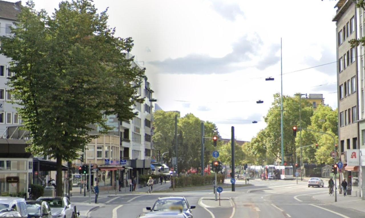 Urban Living On Worringer Dusseldorf