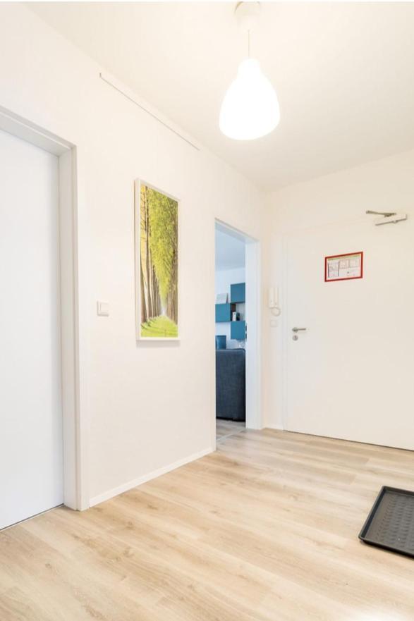 Homefy Oldtown - 6 People - 2 Bath - Balcony - Location * Düsseldorf