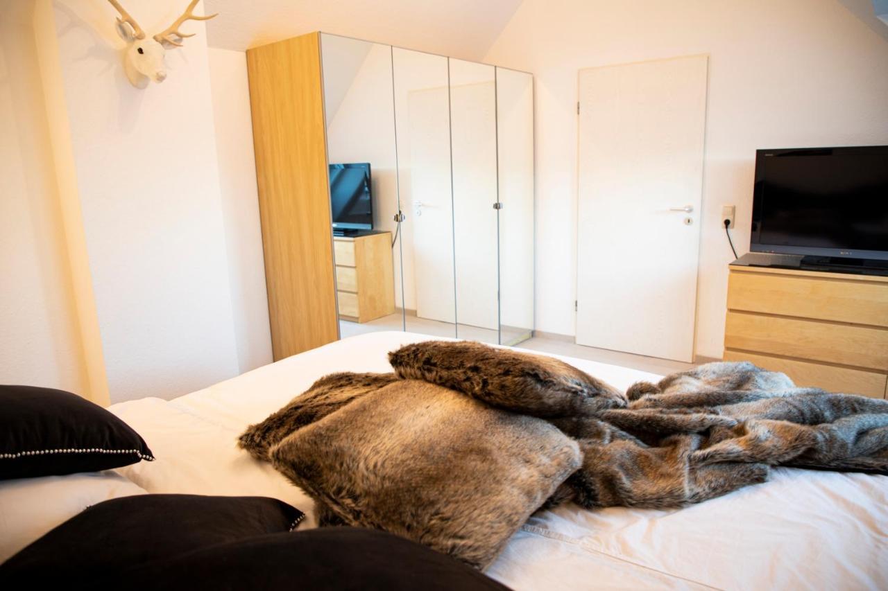 Modern Luxury Duplex In Duesseldorf-benrath Apartment *