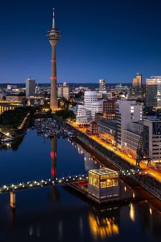 Innside By Meliá Hafen Düsseldorf
