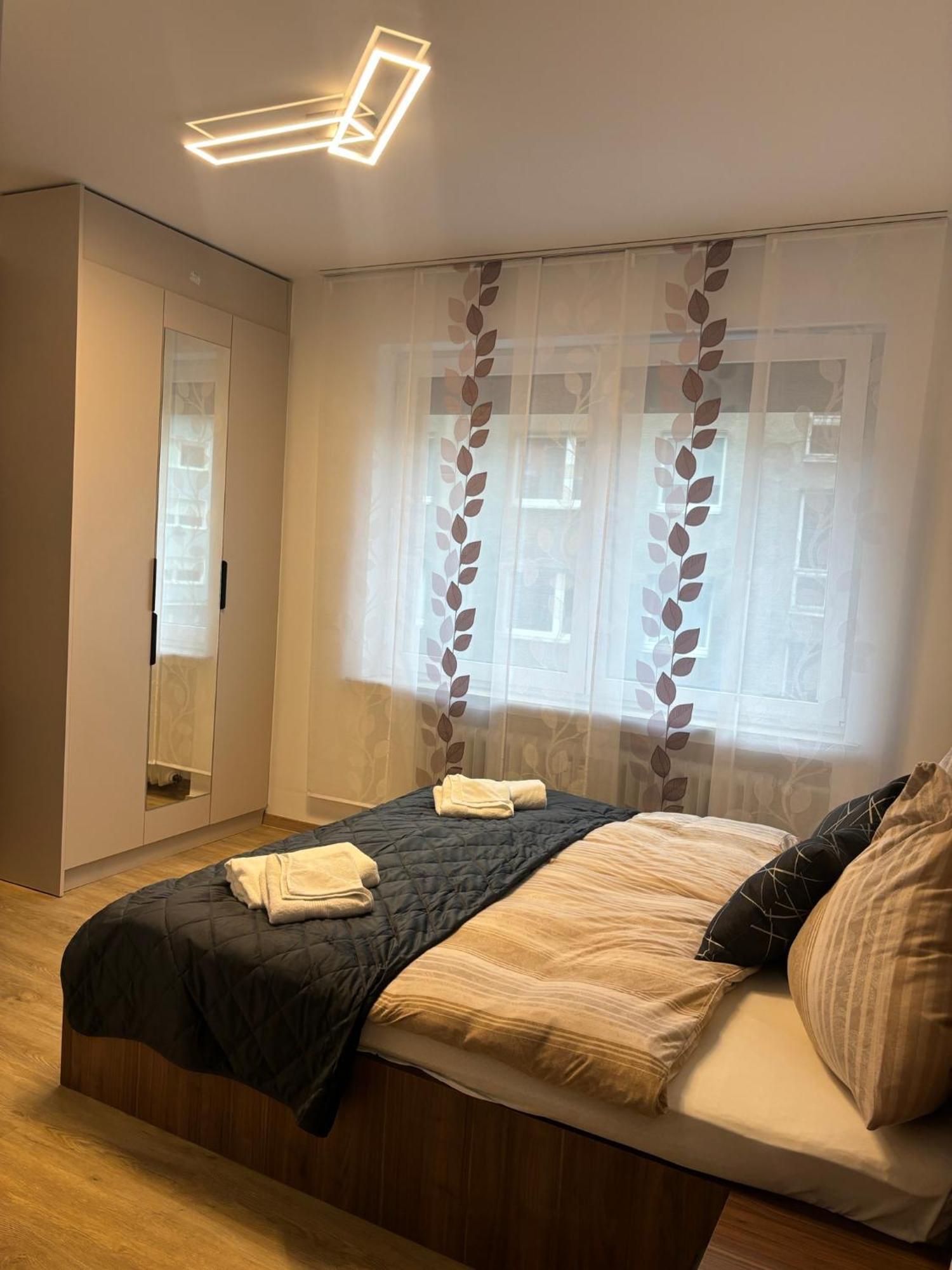 Homestay Lenti Duesseldorfer Apartment's Dusseldorf
