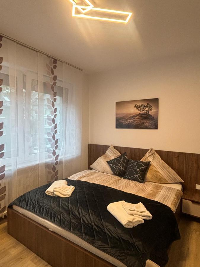 Privatunterkunft Lenti Duesseldorfer Apartment's Düsseldorf