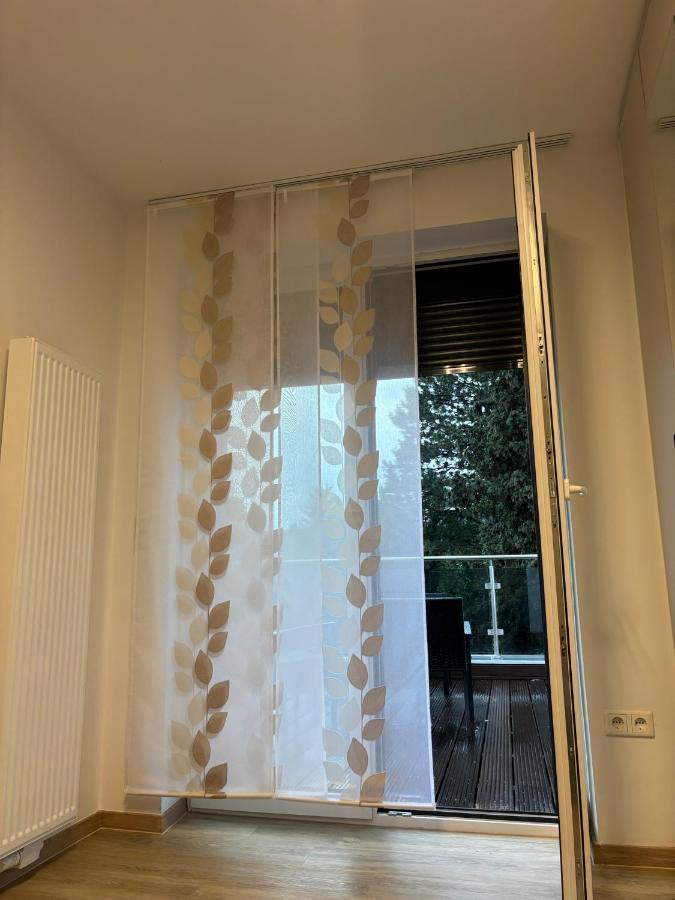 Lenti Duesseldorfer Apartment's Privatunterkunft *