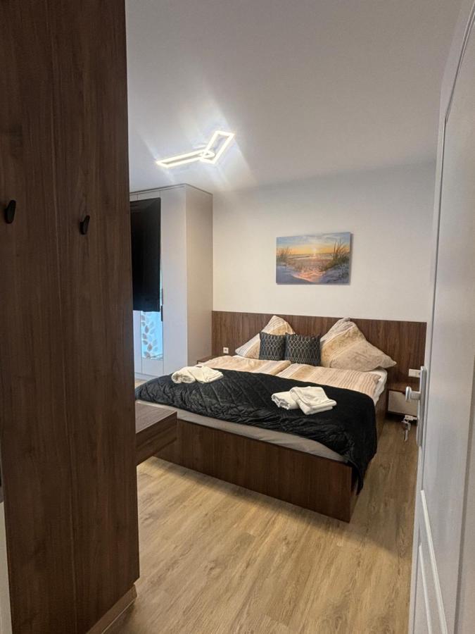 Lenti Duesseldorfer Apartment's Privatunterkunft