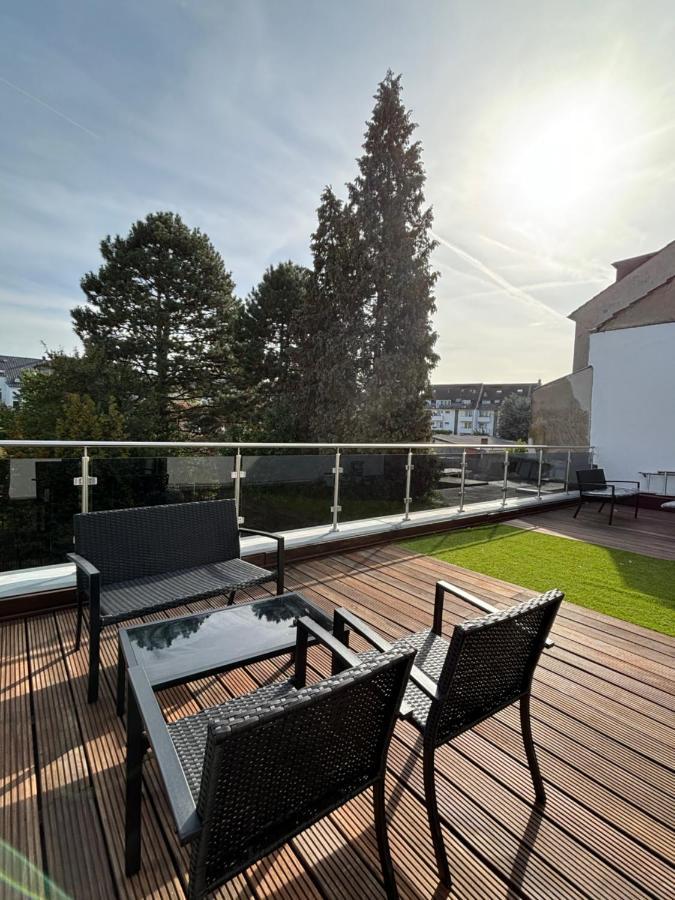 Lenti Duesseldorfer Apartment's