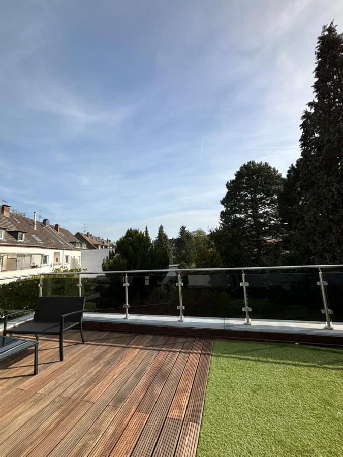 Lenti Duesseldorfer Apartment's Privatunterkunft