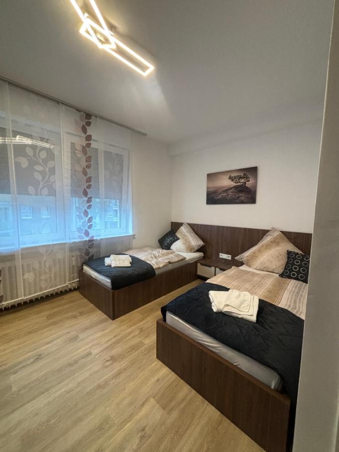 Privatunterkunft Lenti Duesseldorfer Apartment's *