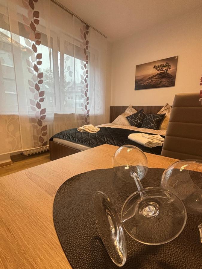 Lenti Duesseldorfer Apartment's