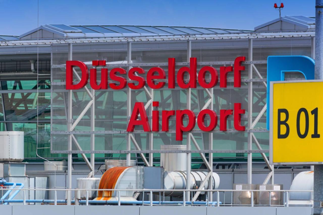 Duesseldorf-lohausen Apartment