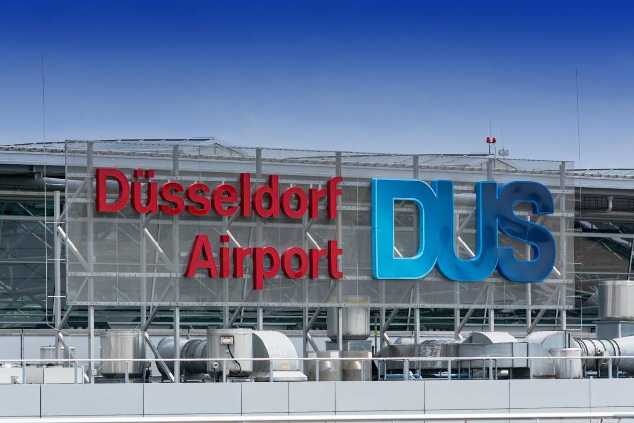 Apartment Duesseldorf-lohausen *