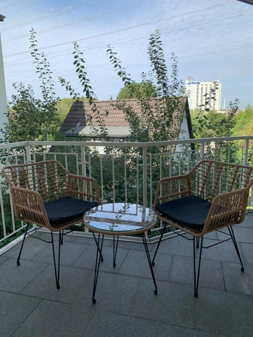 Dein Zuhause - Naehe Medienhafen Apartment