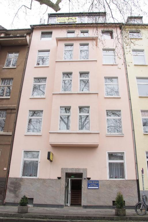 Ariana Hotel Dusseldorf
