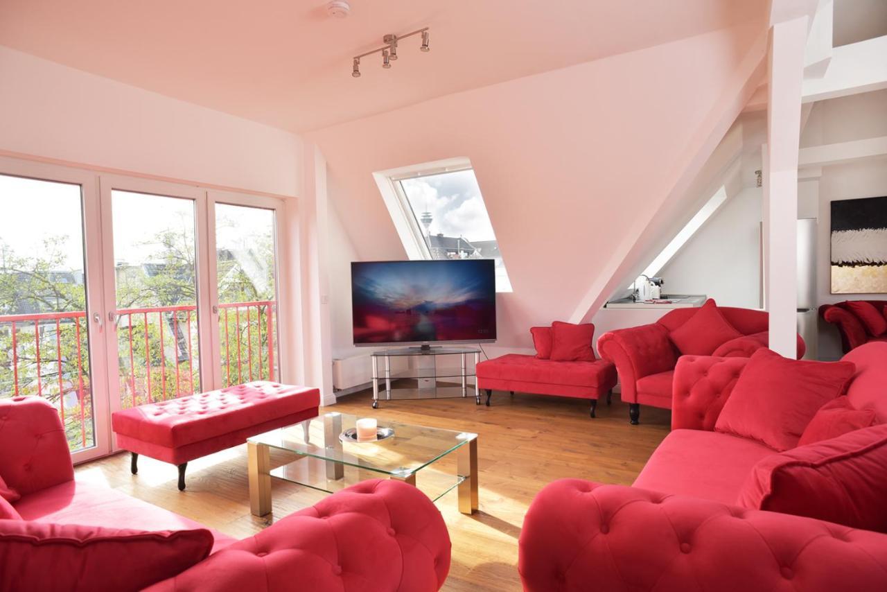 Aparthotel Victoria Boardinghouse