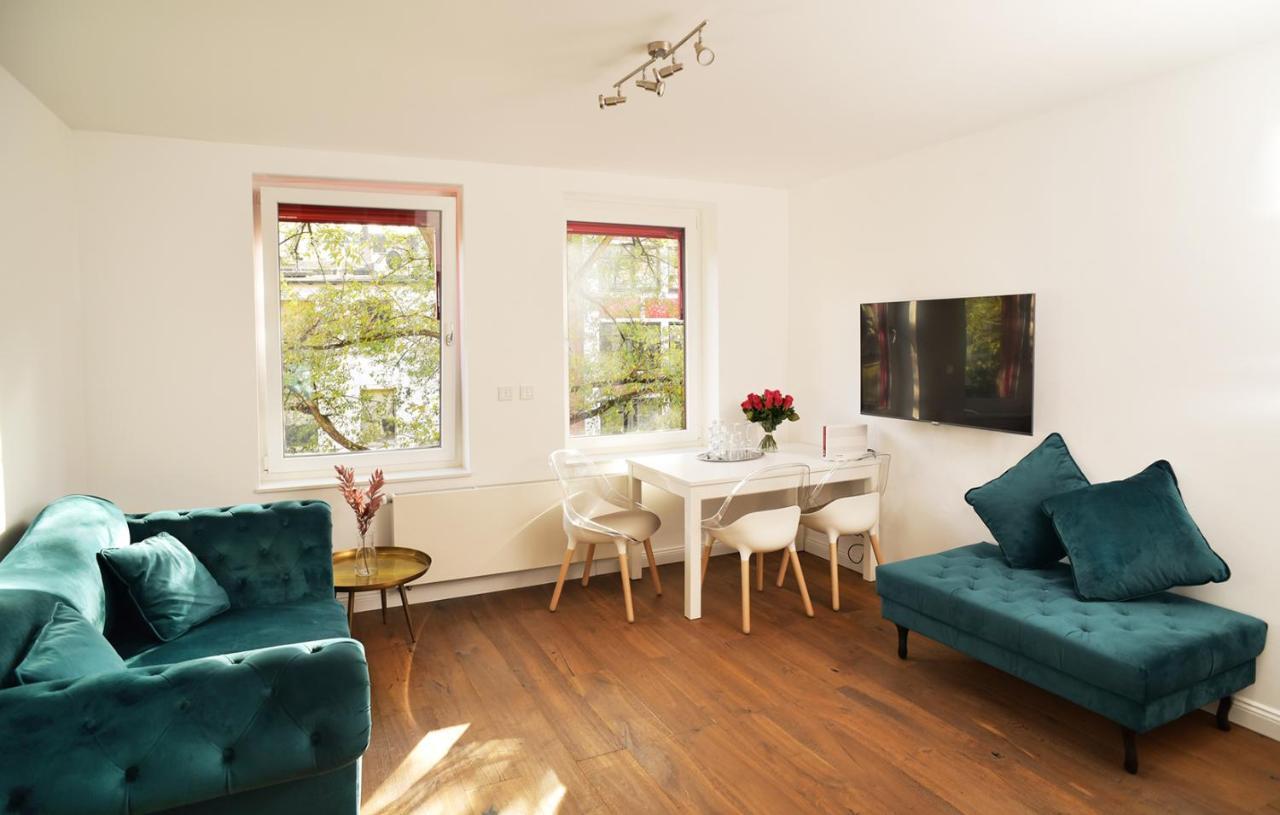 Victoria Boardinghouse Aparthotel Düsseldorf