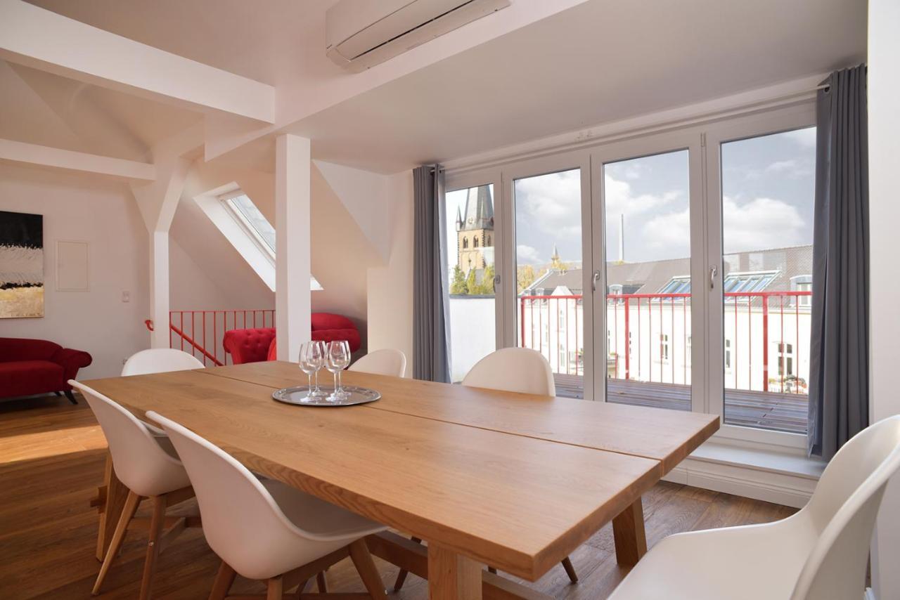 Aparthotel Victoria Boardinghouse