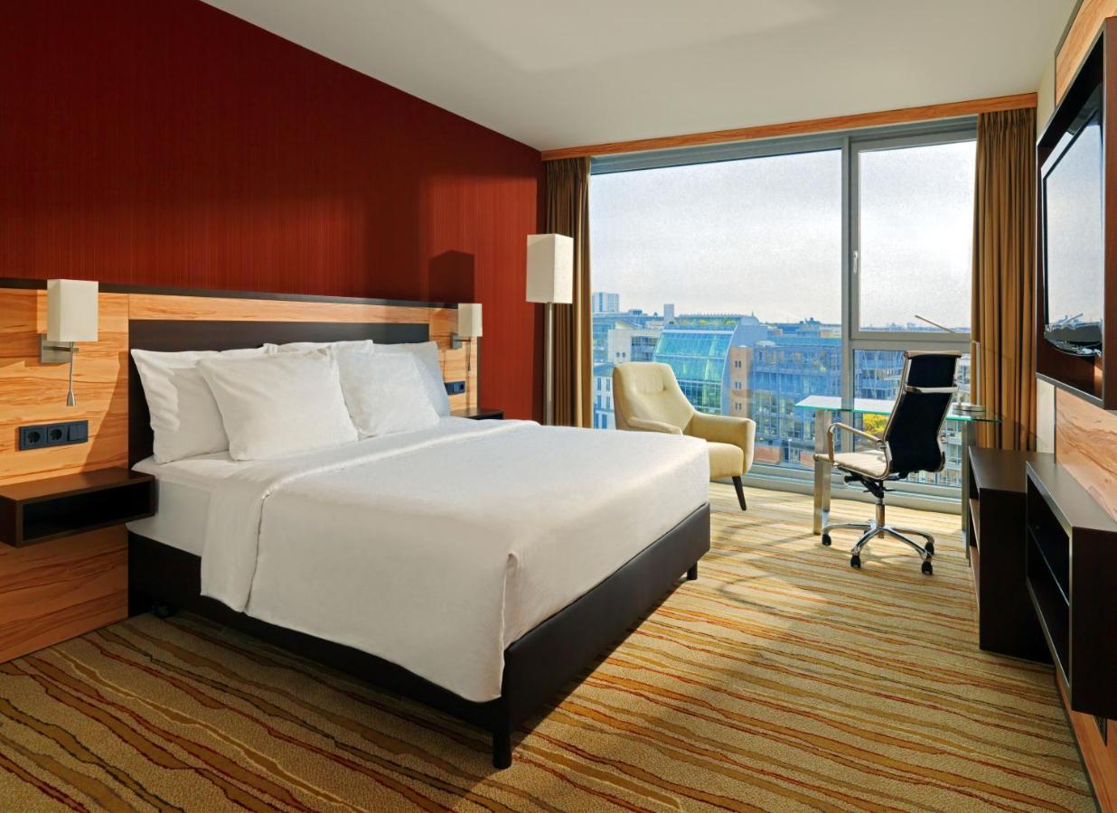 Courtyard By Marriott Hafen 4* Dusseldorf