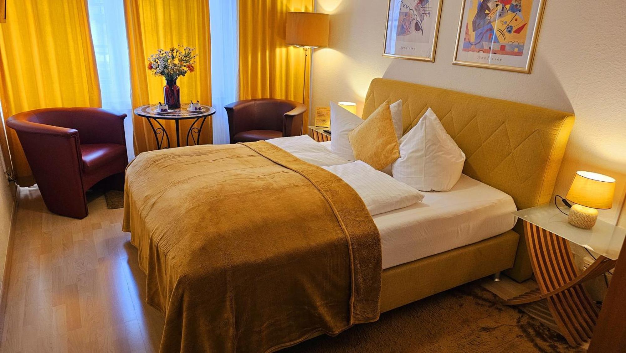 Hotel The Soho Altstadt Self Check In