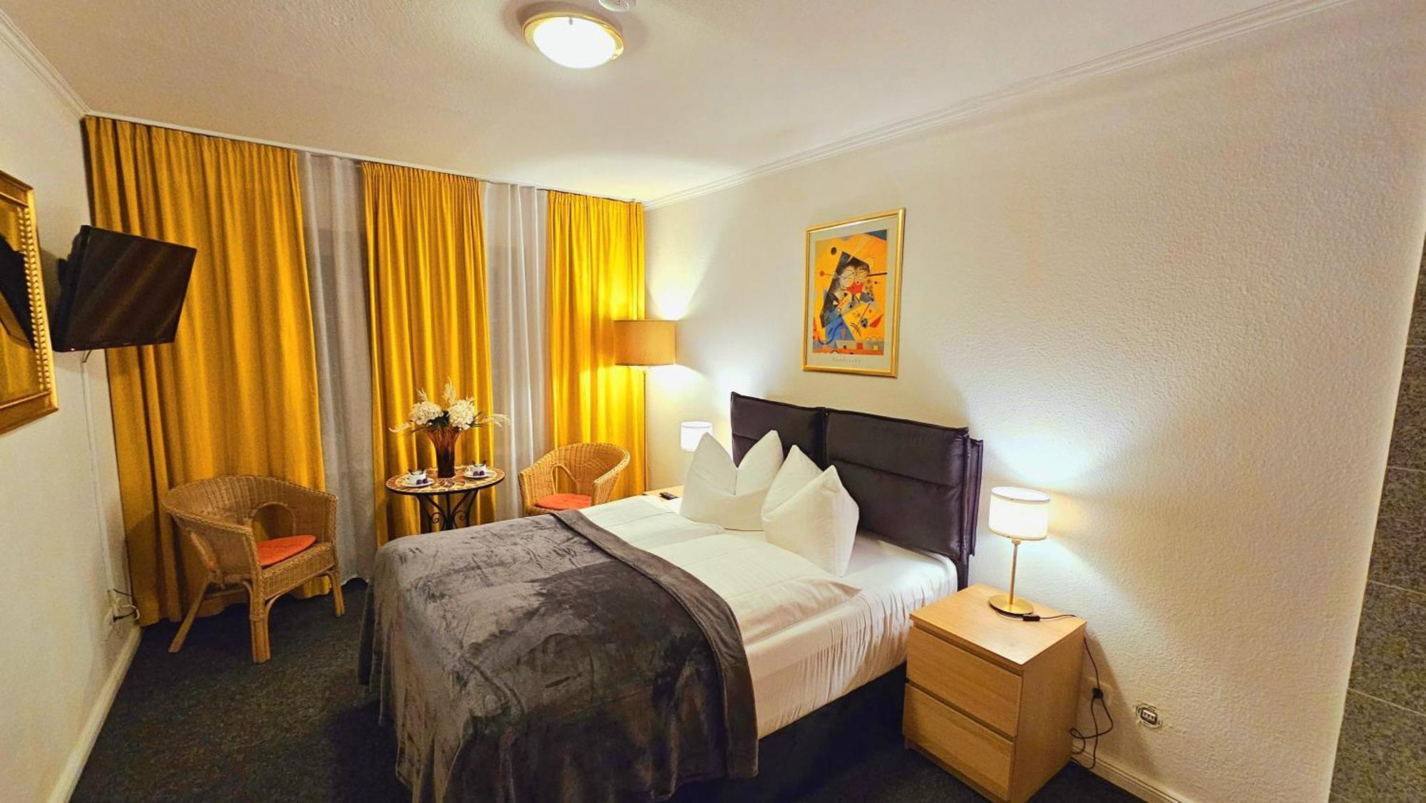 The Soho Altstadt Self Check In 3*