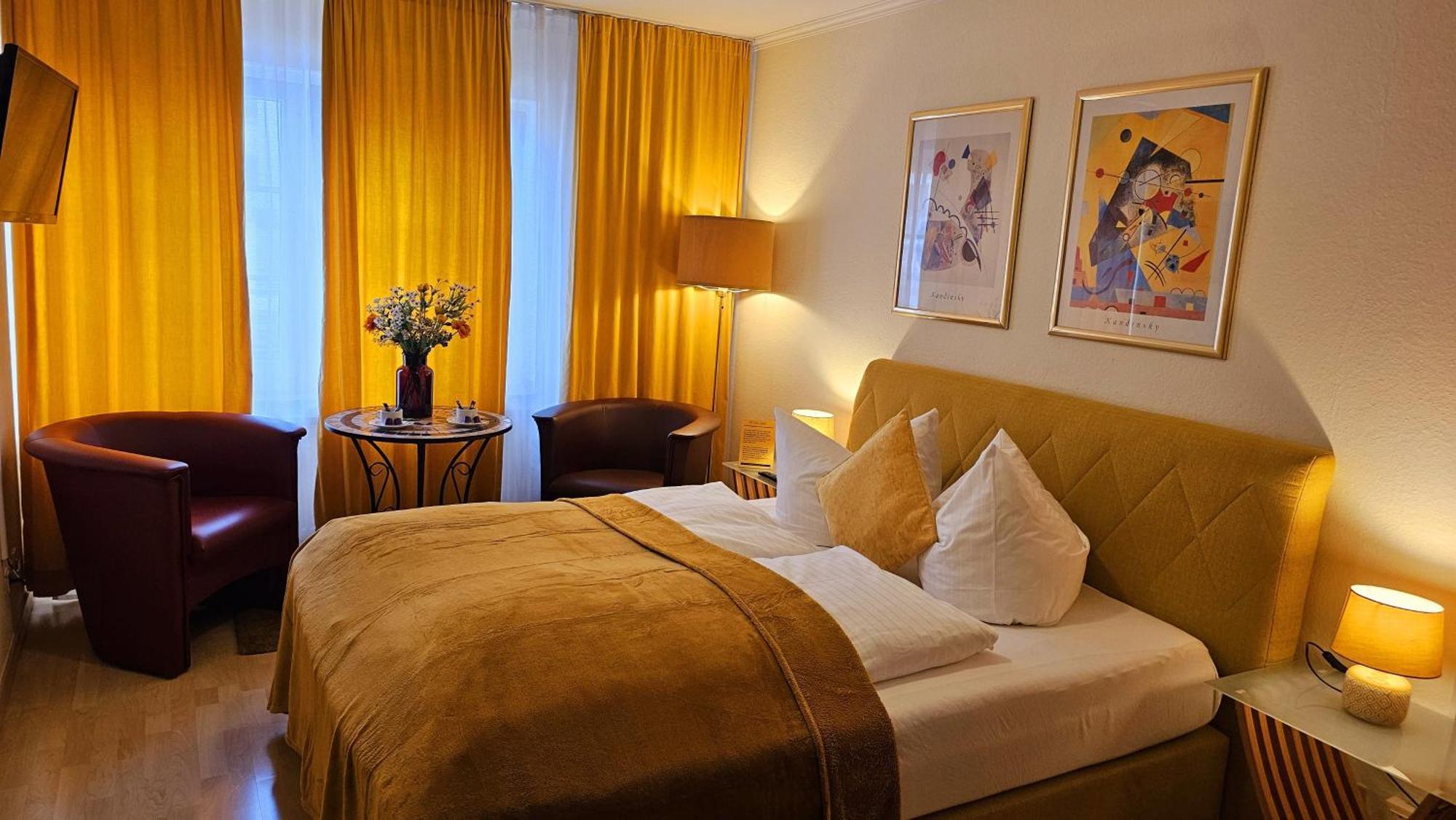 Hotel The Soho Altstadt Self Check In Düsseldorf