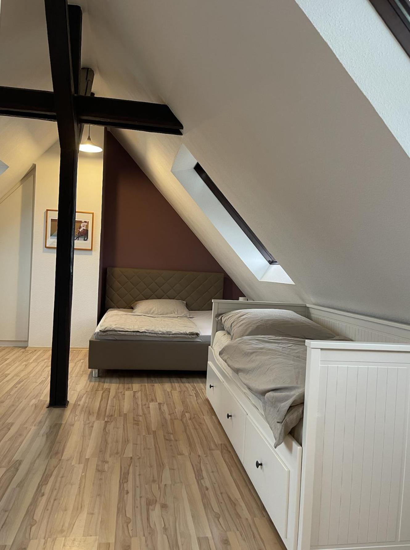 Gasthuis Einzel-apartment Oberkassel Düsseldorf