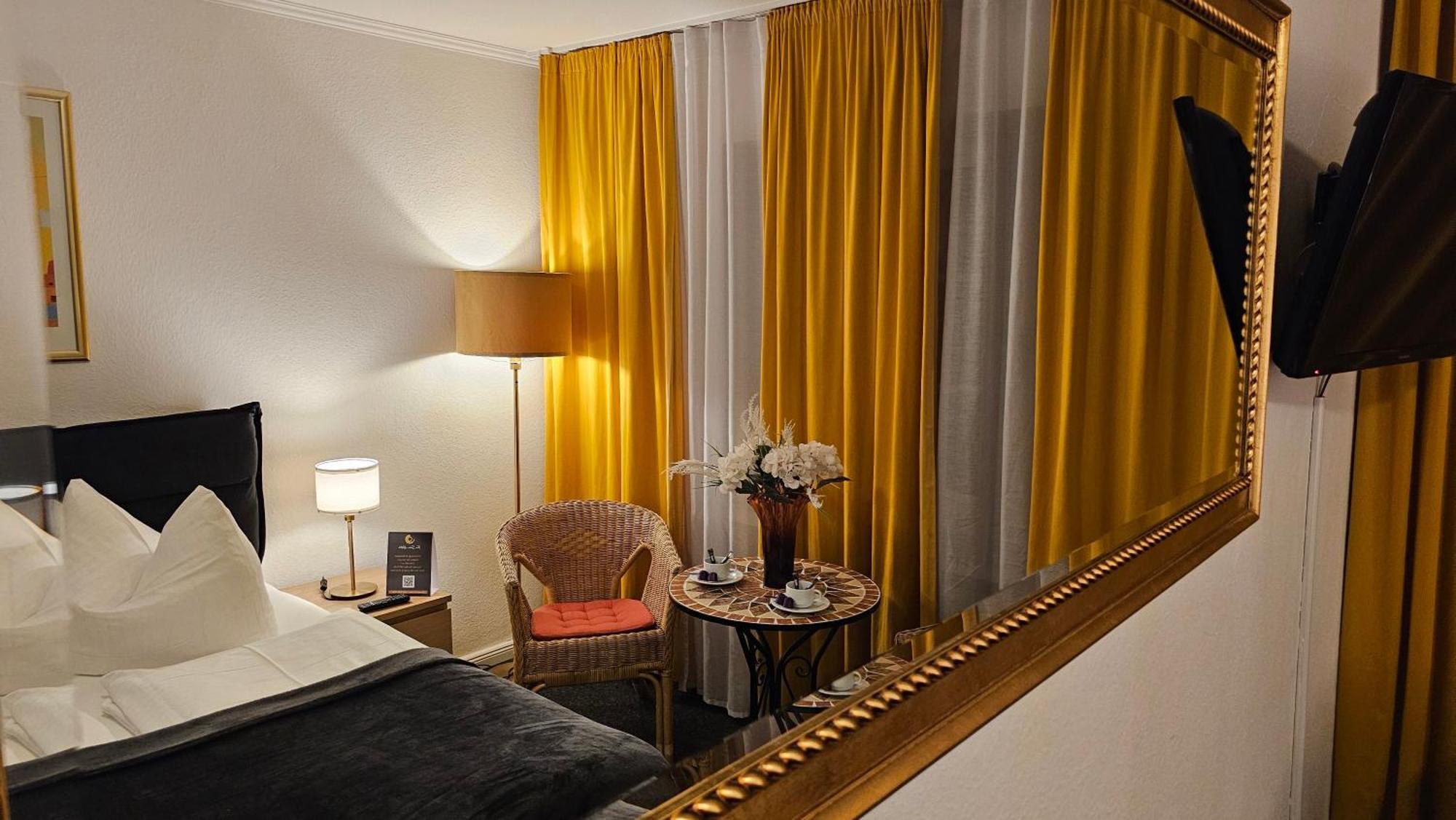 The Soho Altstadt Self Check In 3*