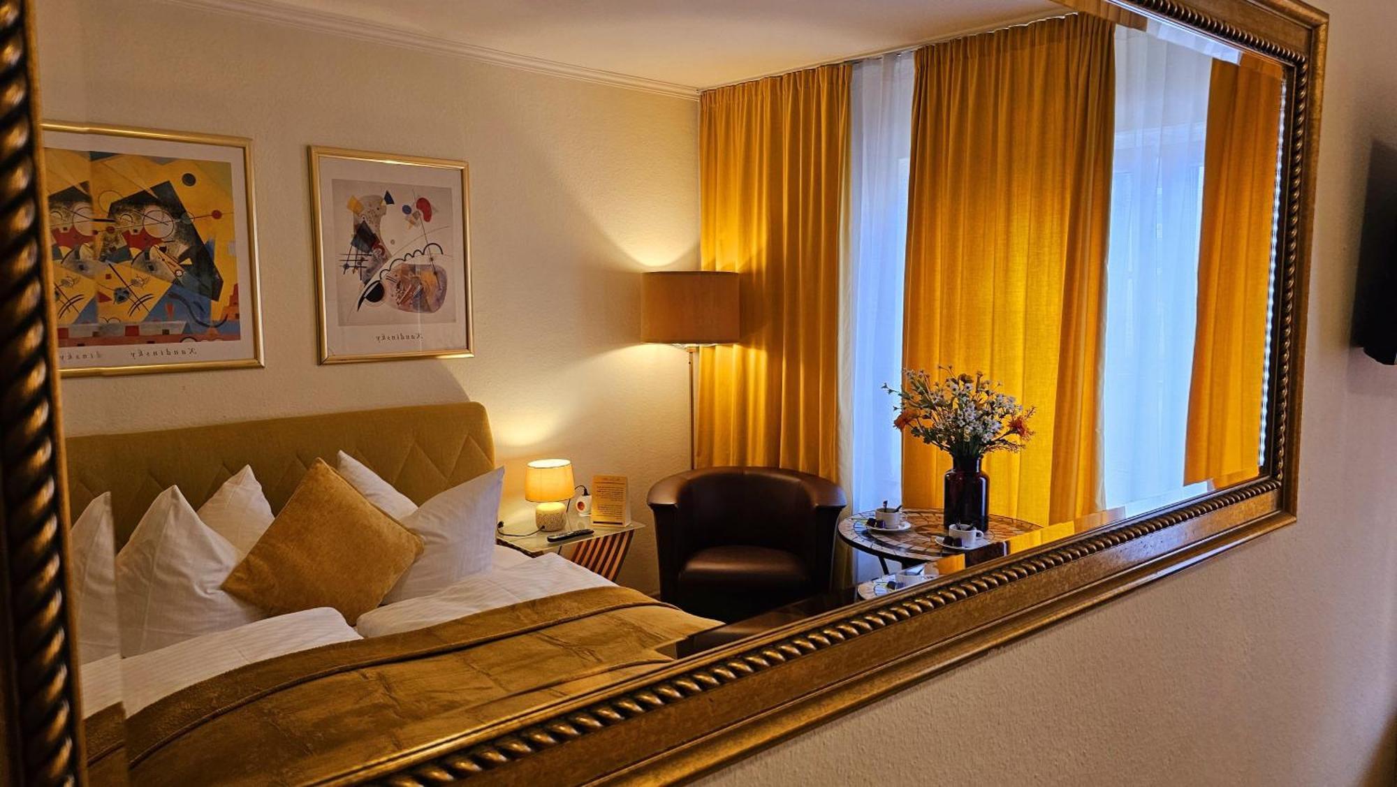 The Soho Altstadt Self Check In 3*