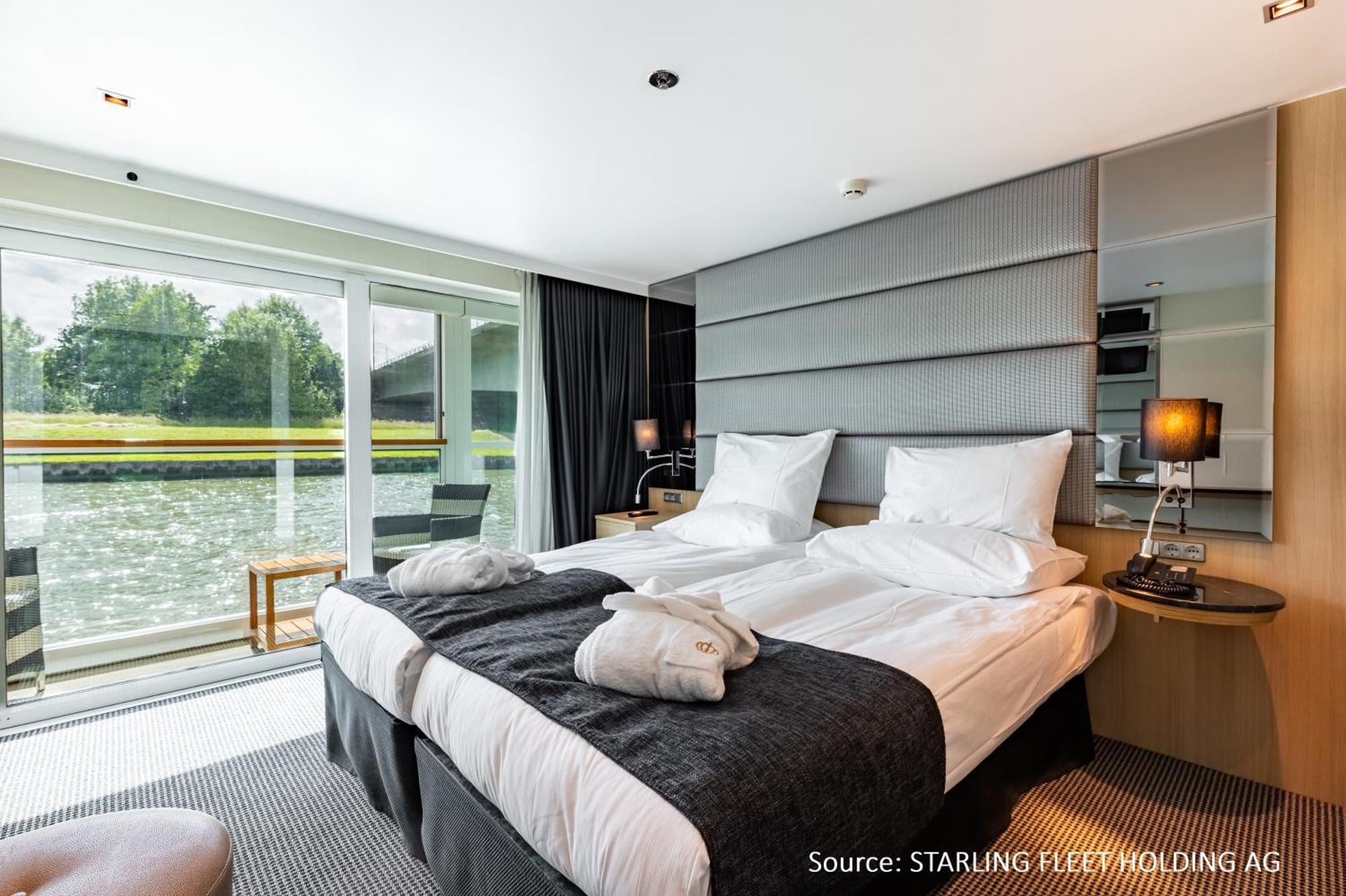 Hotel Kd Hotelship Comfort Plus Düsseldorf