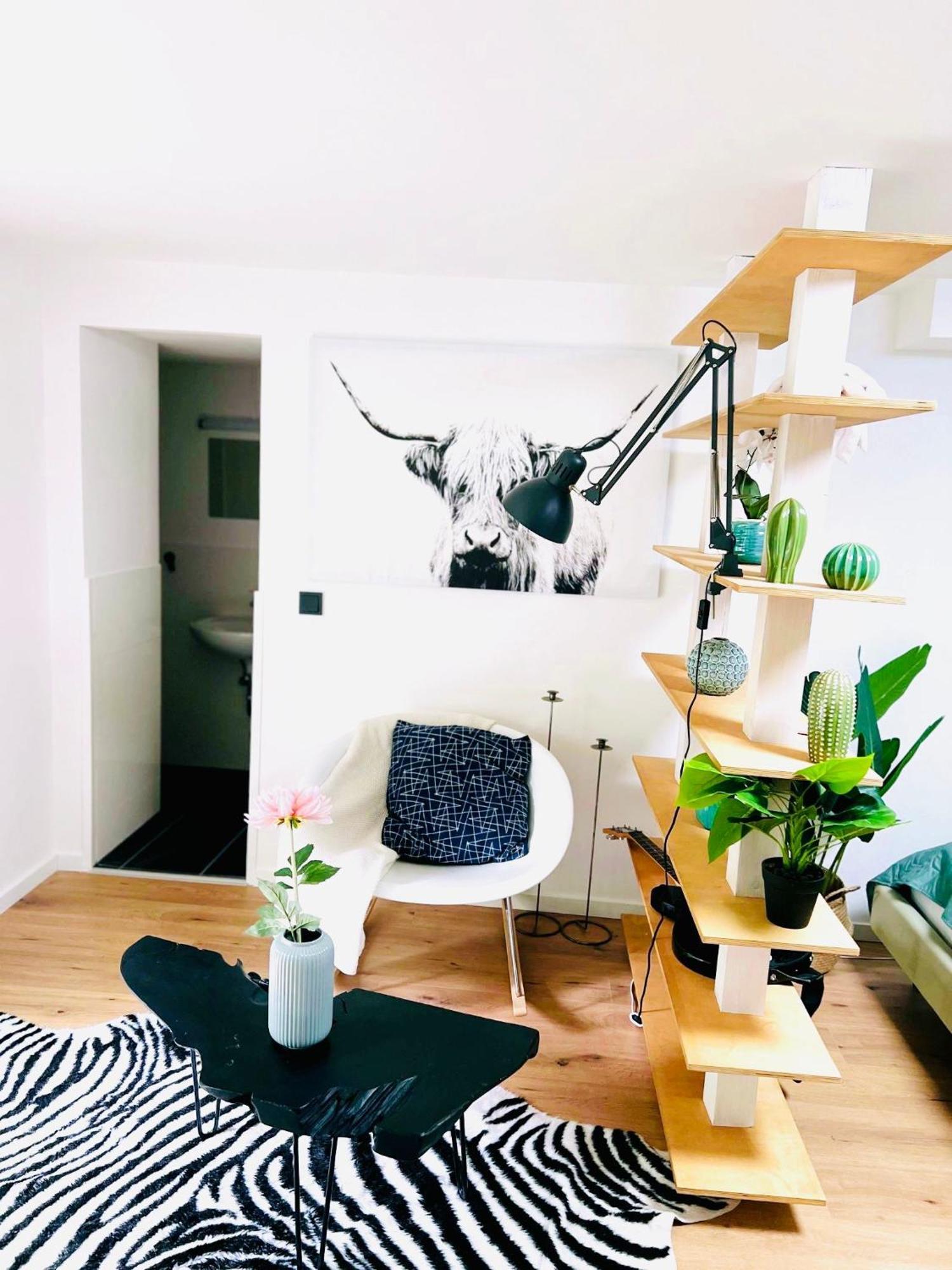 Appartement Atelier Am Stadtzentrum