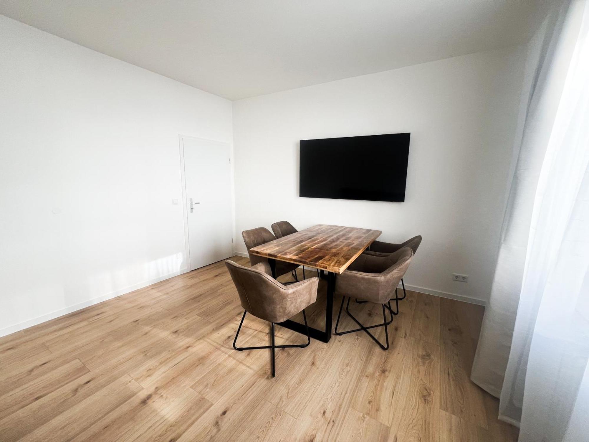 Apartment Vibehome - Stadtmitte Dusseldorf