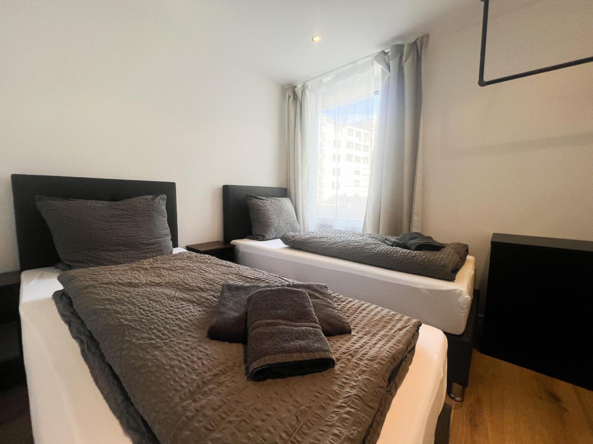 Vibehome - Stadtmitte