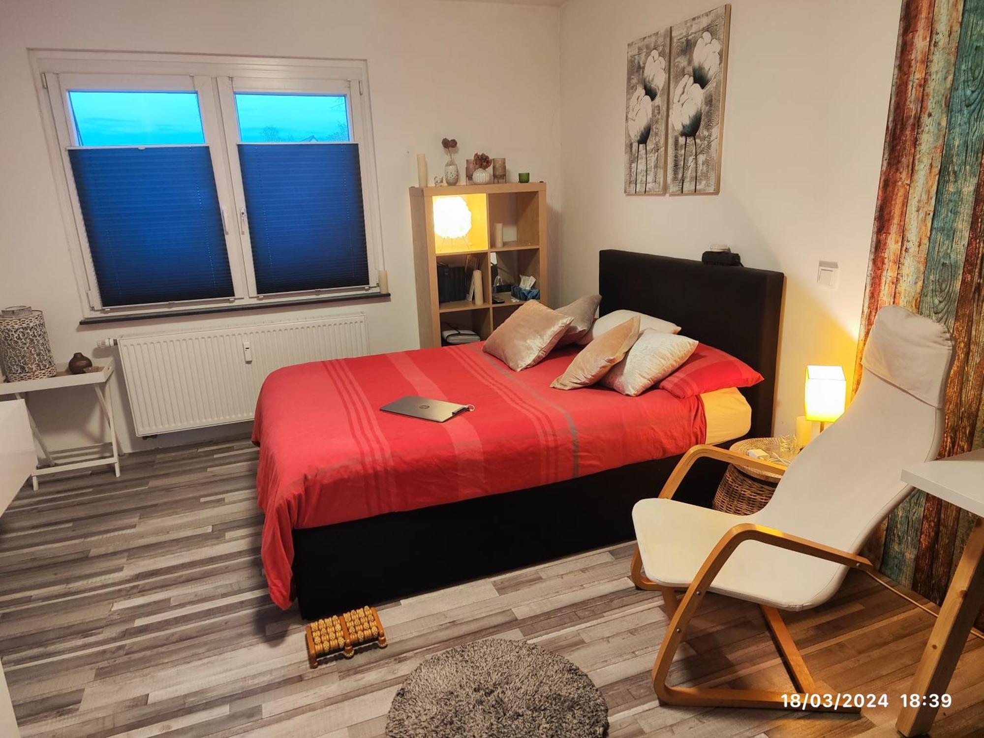 Airport Habitación en casa particular Düsseldorf