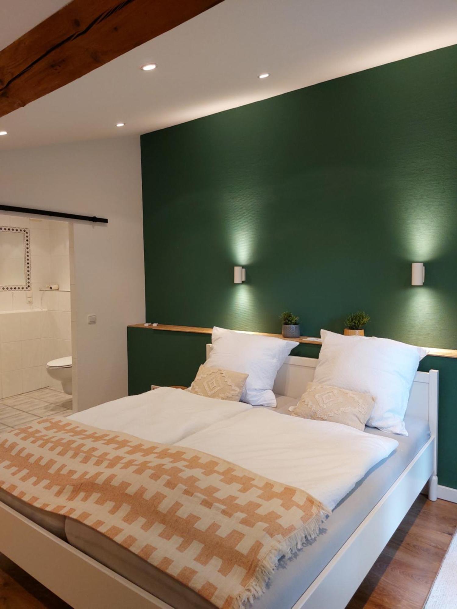Gut Hansenhof Vakantieboerderij *