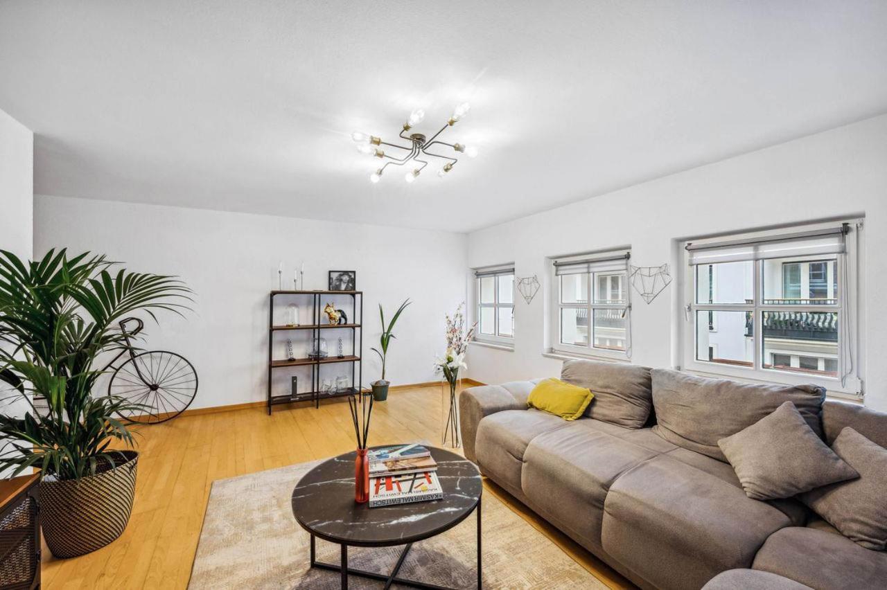 Apartment 140 Sqm - Dream Flat In Old Town - Trade Fair + Arena *