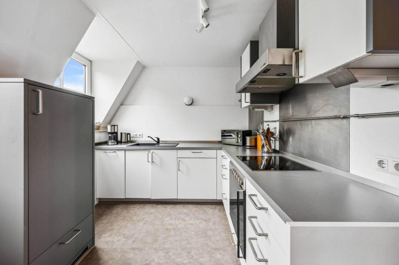 140 Sqm - Dream Flat In Old Town - Trade Fair + Arena Apartment