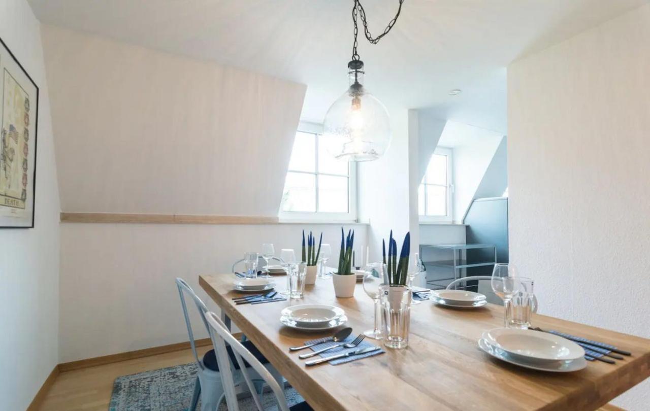 140 Sqm - Dream Flat In Old Town - Trade Fair + Arena Apartment